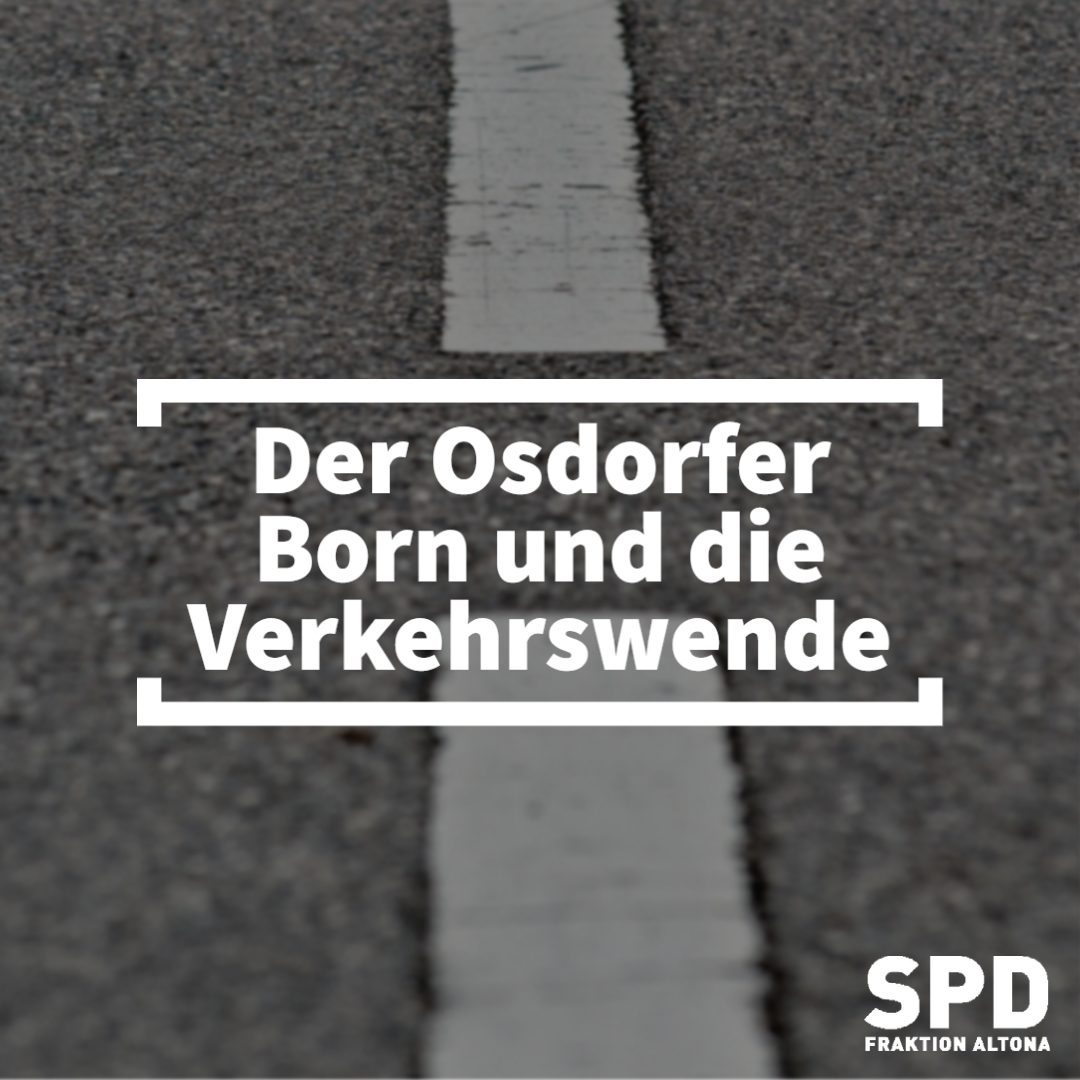 Osdorfer Born Mobilität